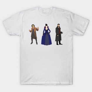 OUAT - Villains T-Shirt